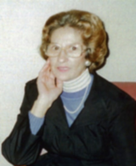 Réjeanne Gévry